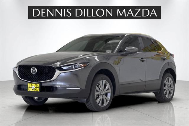 new 2025 Mazda CX-30 car, priced at $33,160