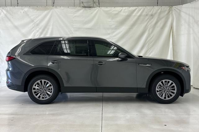 new 2025 Mazda CX-90 car, priced at $43,295