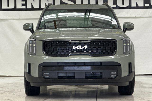 new 2024 Kia Telluride car, priced at $55,300