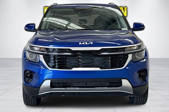 new 2025 Kia Seltos car, priced at $24,760