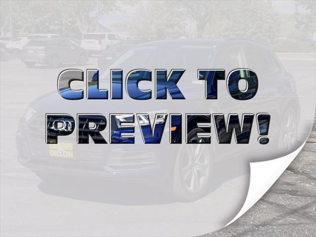 used 2020 Audi Q5 car, priced at $28,548