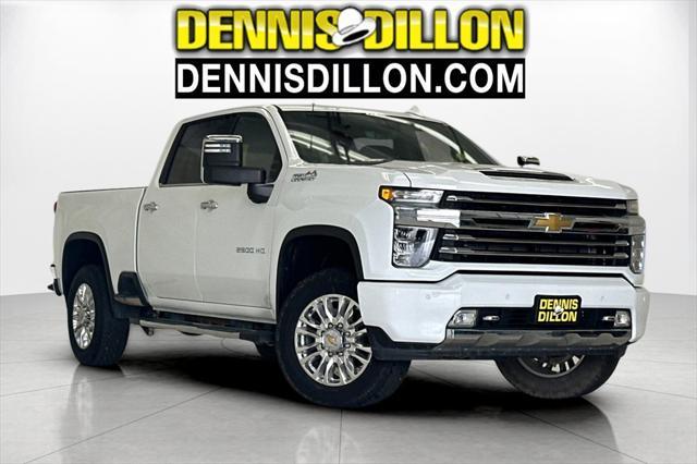 used 2022 Chevrolet Silverado 2500 car, priced at $65,996