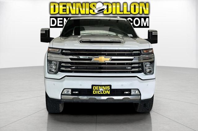 used 2022 Chevrolet Silverado 2500 car, priced at $65,996