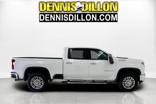 used 2022 Chevrolet Silverado 2500 car, priced at $65,996