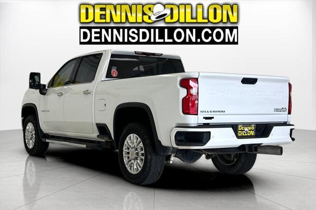 used 2022 Chevrolet Silverado 2500 car, priced at $65,996