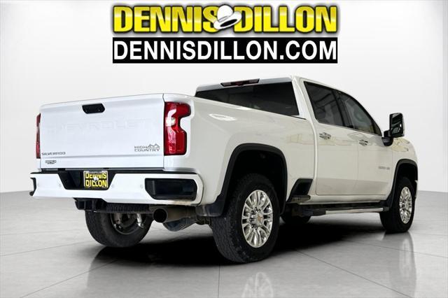 used 2022 Chevrolet Silverado 2500 car, priced at $65,996