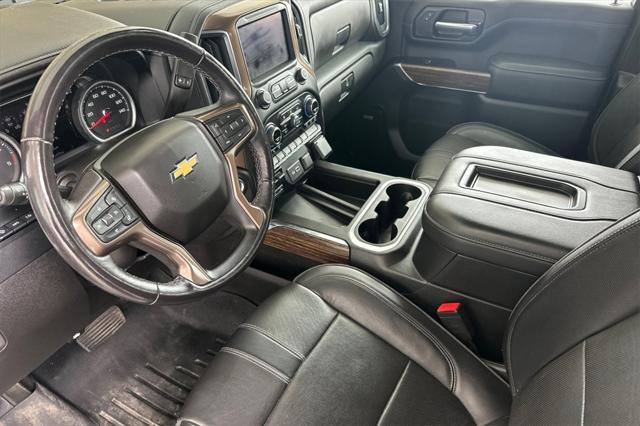 used 2022 Chevrolet Silverado 2500 car, priced at $65,996