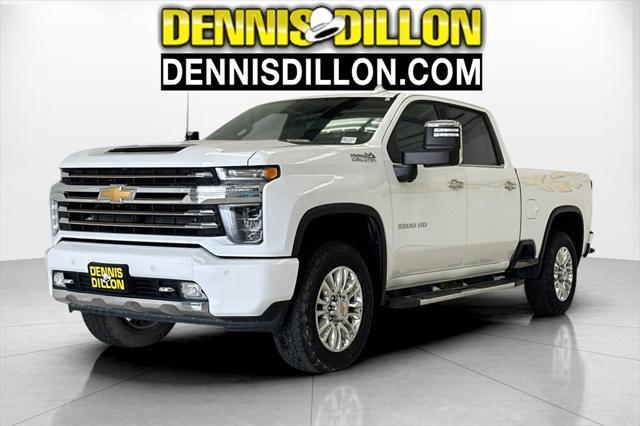 used 2022 Chevrolet Silverado 2500 car, priced at $65,996