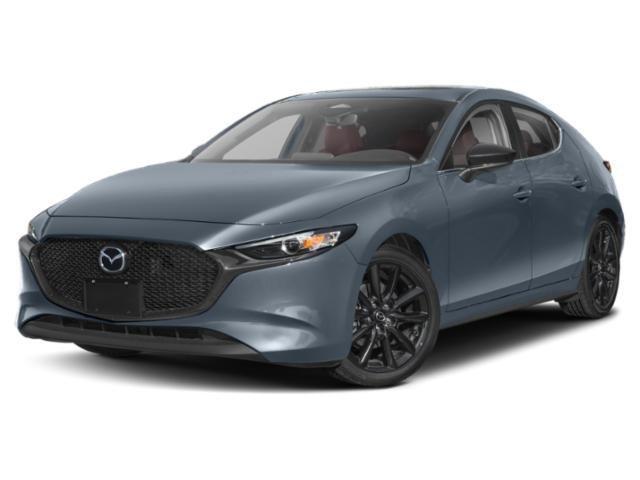 new 2024 Mazda Mazda3 car, priced at $30,585
