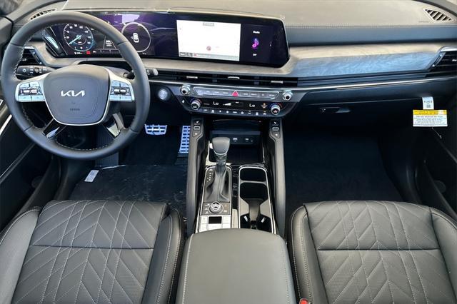 new 2025 Kia Telluride car, priced at $56,520