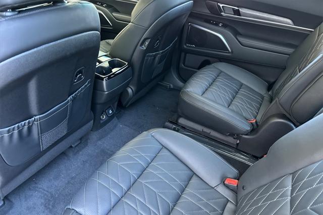 new 2025 Kia Telluride car, priced at $56,520