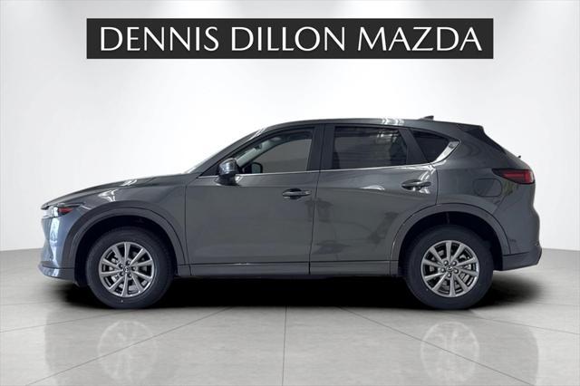 new 2025 Mazda CX-5 car, priced at $31,365