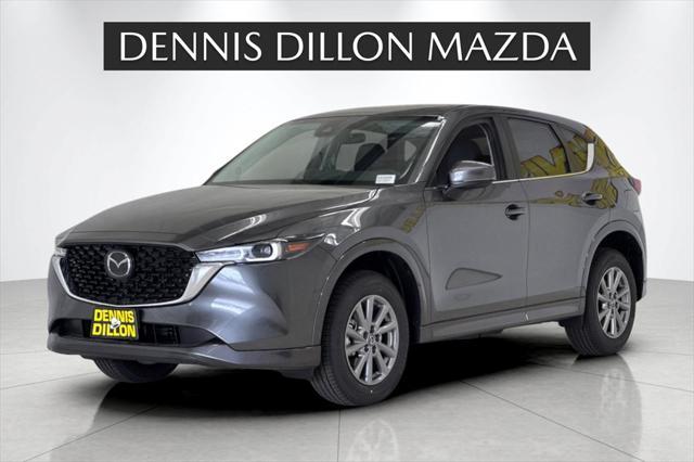 new 2025 Mazda CX-5 car, priced at $31,365
