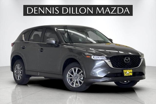 new 2025 Mazda CX-5 car, priced at $31,365