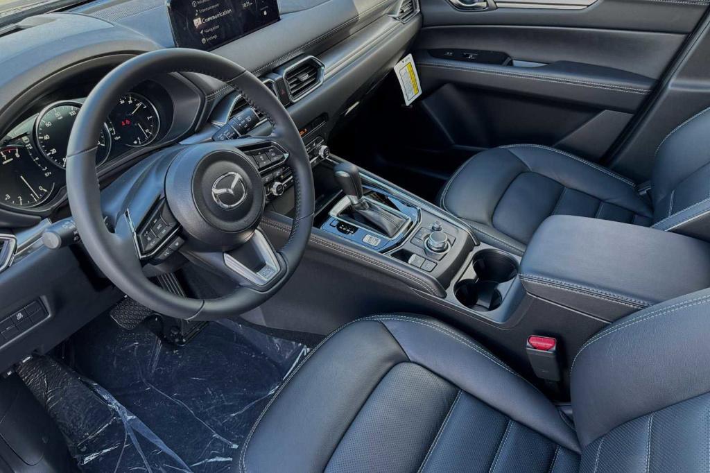 new 2024 Mazda CX-5 car, priced at $35,675