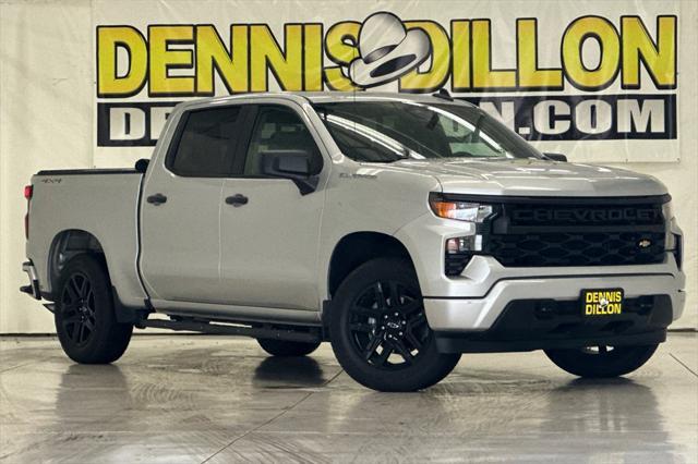 used 2022 Chevrolet Silverado 1500 car, priced at $34,544