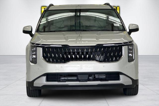 new 2025 Kia Carnival Hybrid car, priced at $42,050