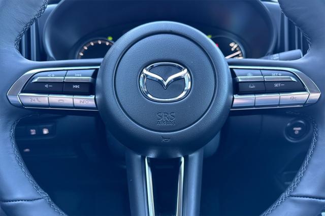 new 2025 Mazda CX-50 Hybrid car, priced at $35,021