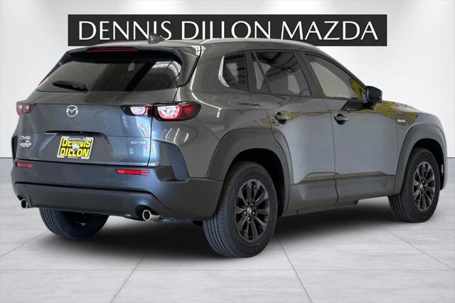 new 2025 Mazda CX-50 Hybrid car, priced at $34,021
