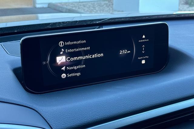 new 2025 Mazda CX-50 Hybrid car, priced at $35,021