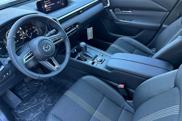 new 2025 Mazda CX-50 Hybrid car, priced at $35,021