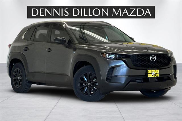 new 2025 Mazda CX-50 Hybrid car, priced at $34,021