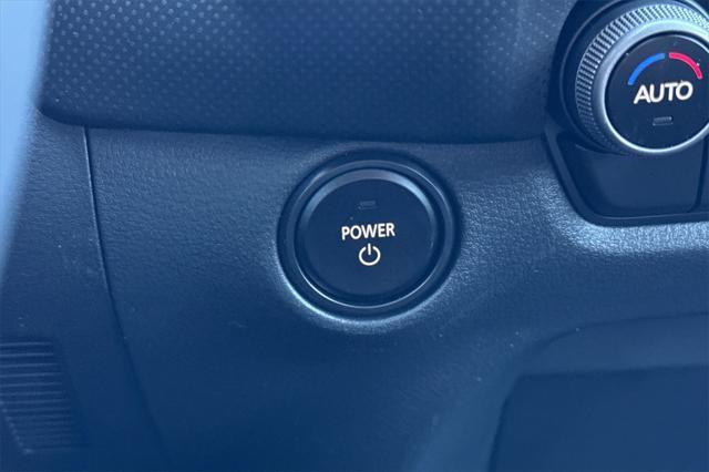 new 2025 Mazda CX-50 Hybrid car, priced at $35,021