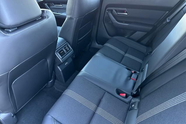 new 2025 Mazda CX-50 Hybrid car, priced at $35,021