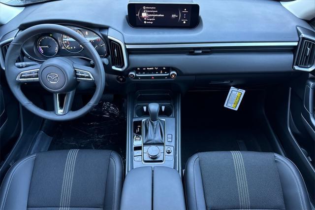 new 2025 Mazda CX-50 Hybrid car, priced at $35,021