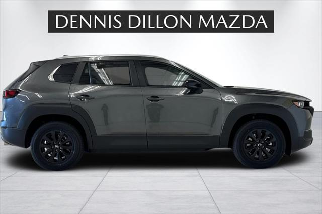 new 2025 Mazda CX-50 Hybrid car, priced at $34,021