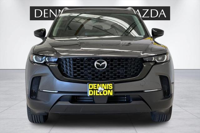 new 2025 Mazda CX-50 Hybrid car, priced at $34,021