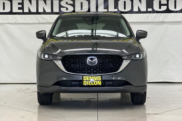 new 2025 Mazda CX-5 car, priced at $37,635