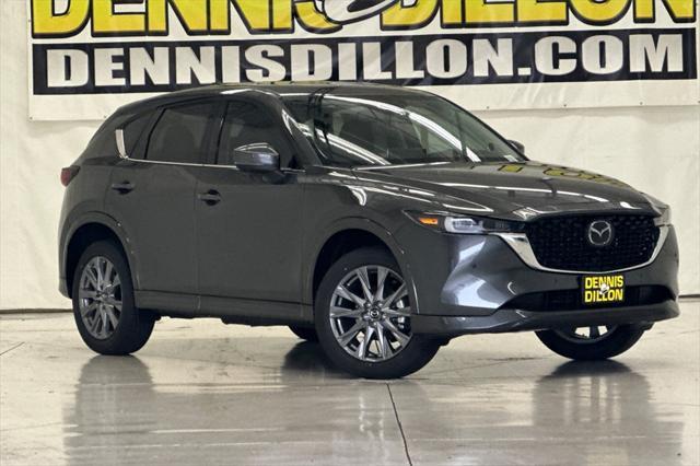 new 2025 Mazda CX-5 car, priced at $37,635