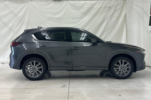 new 2025 Mazda CX-5 car, priced at $37,635