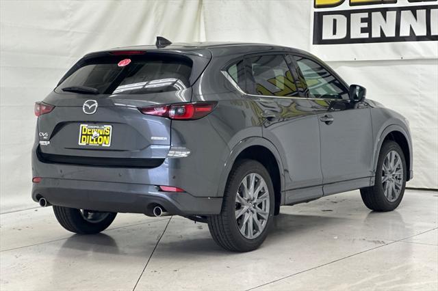 new 2025 Mazda CX-5 car, priced at $37,635