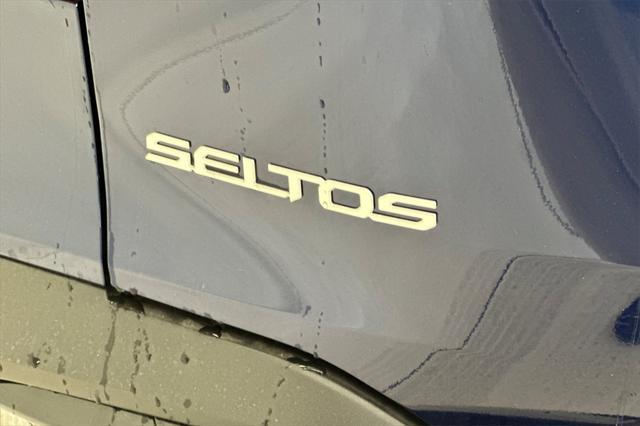 new 2025 Kia Seltos car, priced at $28,495