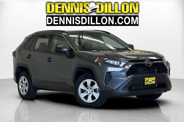 used 2021 Toyota RAV4 car, priced at $26,996