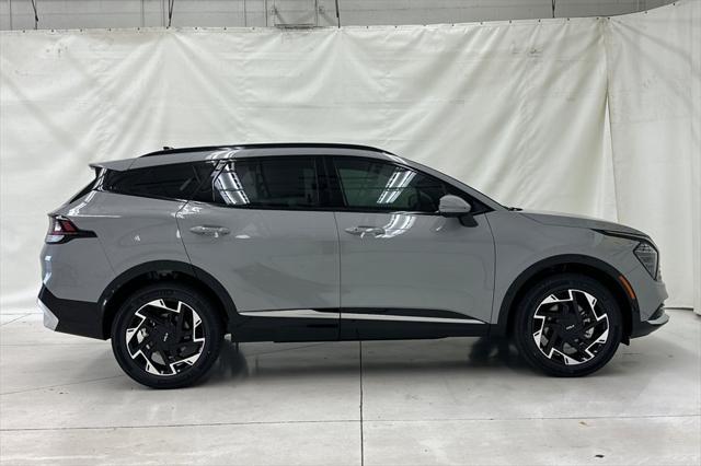 new 2025 Kia Sportage car, priced at $36,665