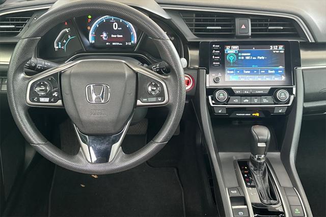 used 2019 Honda Civic car, priced at $19,442