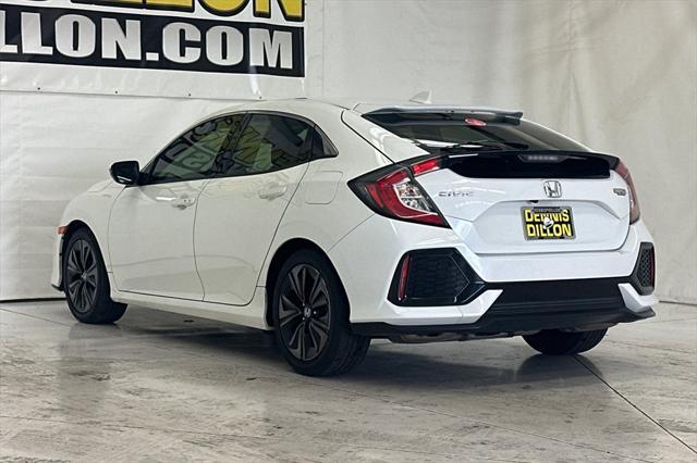 used 2019 Honda Civic car, priced at $19,442