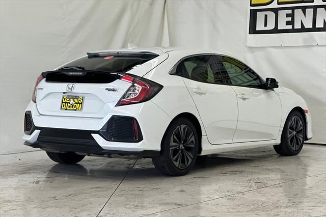 used 2019 Honda Civic car, priced at $19,442