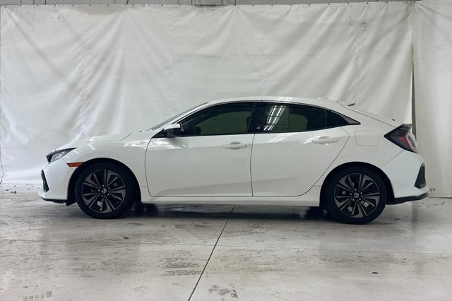 used 2019 Honda Civic car, priced at $19,442