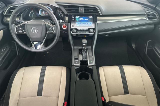 used 2019 Honda Civic car, priced at $19,442