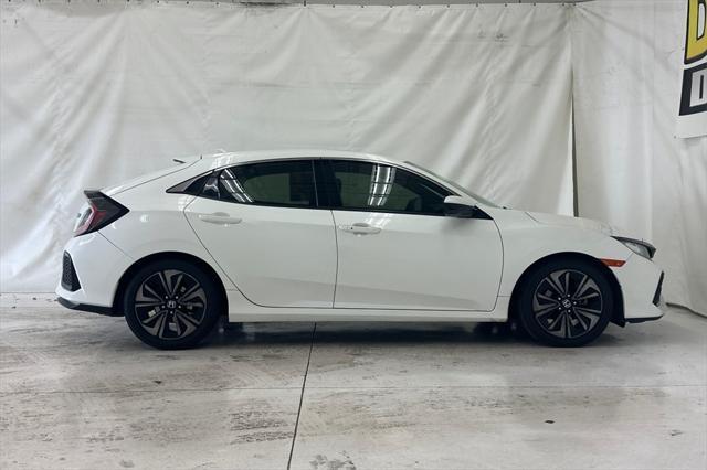 used 2019 Honda Civic car, priced at $19,442