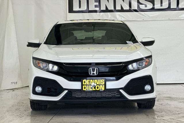 used 2019 Honda Civic car, priced at $19,442