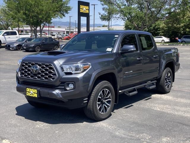 used 2022 Toyota Tacoma car, priced at $39,542