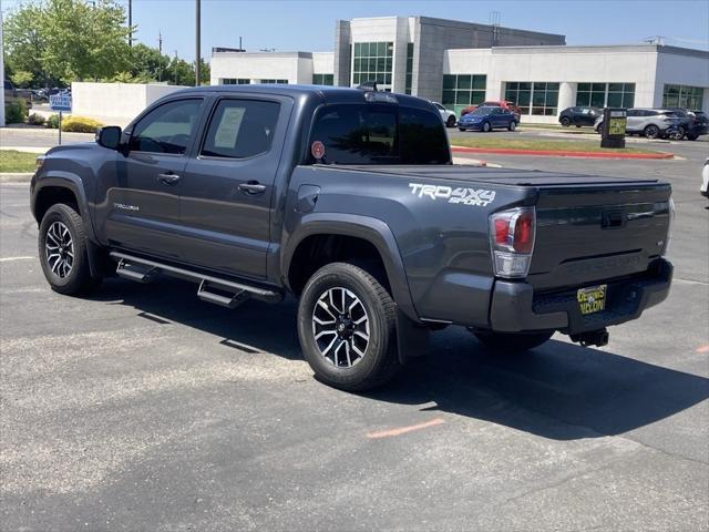 used 2022 Toyota Tacoma car, priced at $39,542