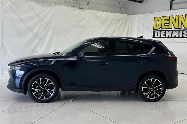 used 2023 Mazda CX-5 car, priced at $28,767