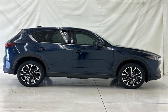 used 2023 Mazda CX-5 car, priced at $28,767