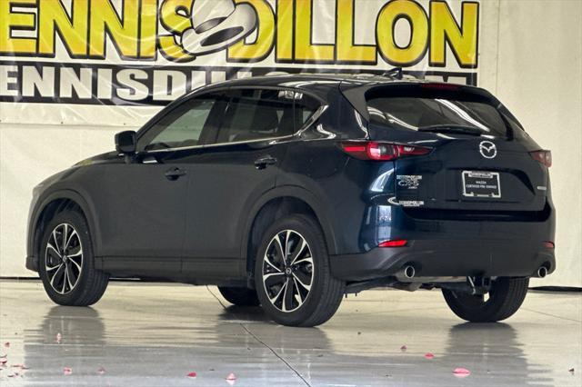 used 2023 Mazda CX-5 car, priced at $28,767